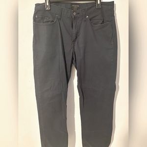 Banana Republic straight leg pants size 34x 30